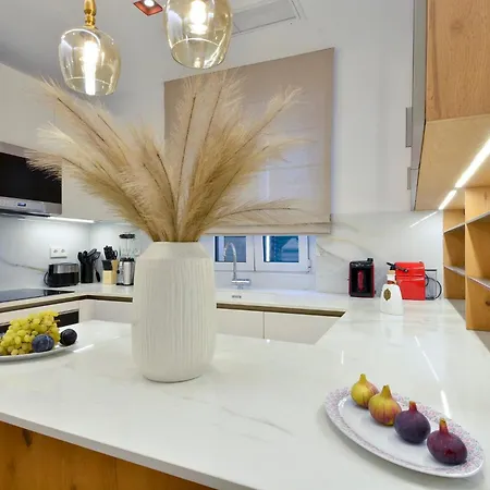 Fill In Luxury Apartment, Corfu Old Town Apartament