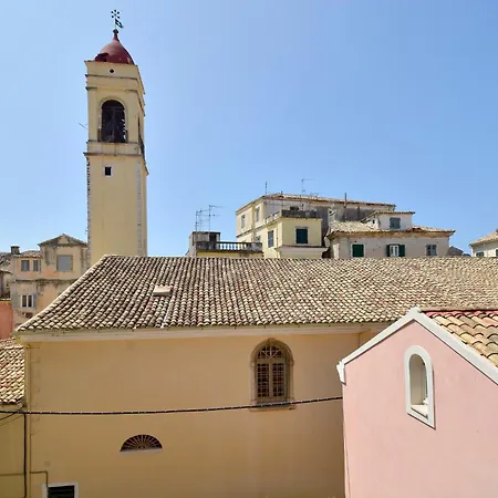 Apartament Fill In Luxury Apartment, Corfu Old Town *
