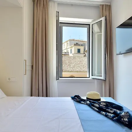 Fill In Luxury Apartment, Corfu Old Town Apartament *